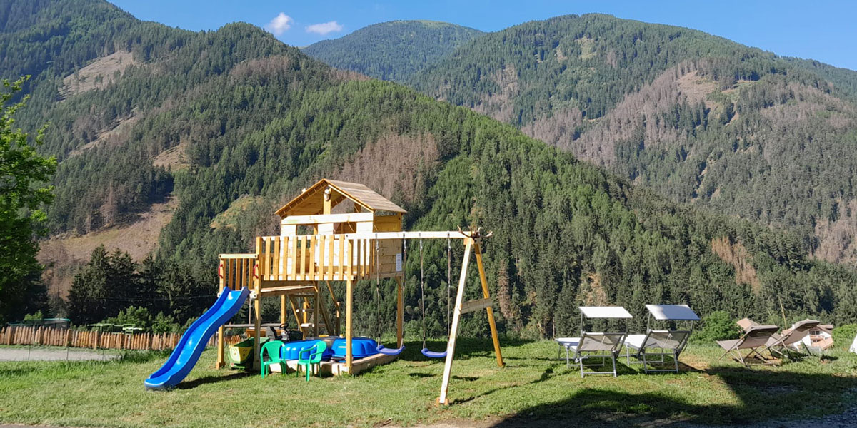 Una vacanza ricca di avventure per tutta la famiglia – Agriturismo a Luson / Alto Adige