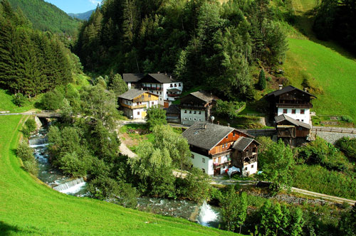 sommerurlaub eisacktal
