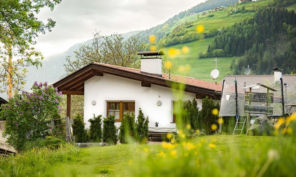 Pardellerhof in Lüsen - Südtirol