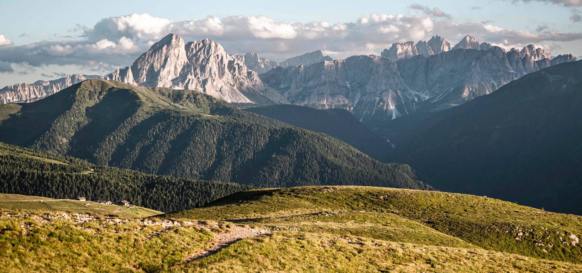 Urlaub auf dem Bauernhof - Lüsen / Südtirol