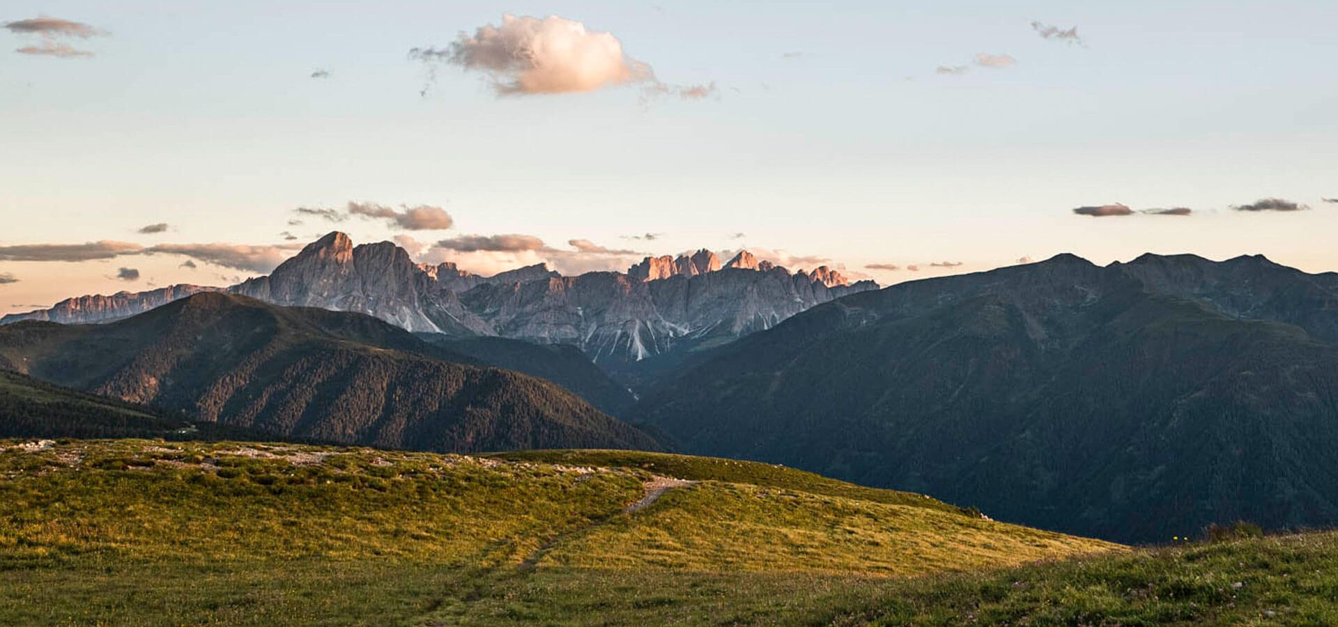 Urlaub auf dem Bauernhof - Lüsen / Südtirol