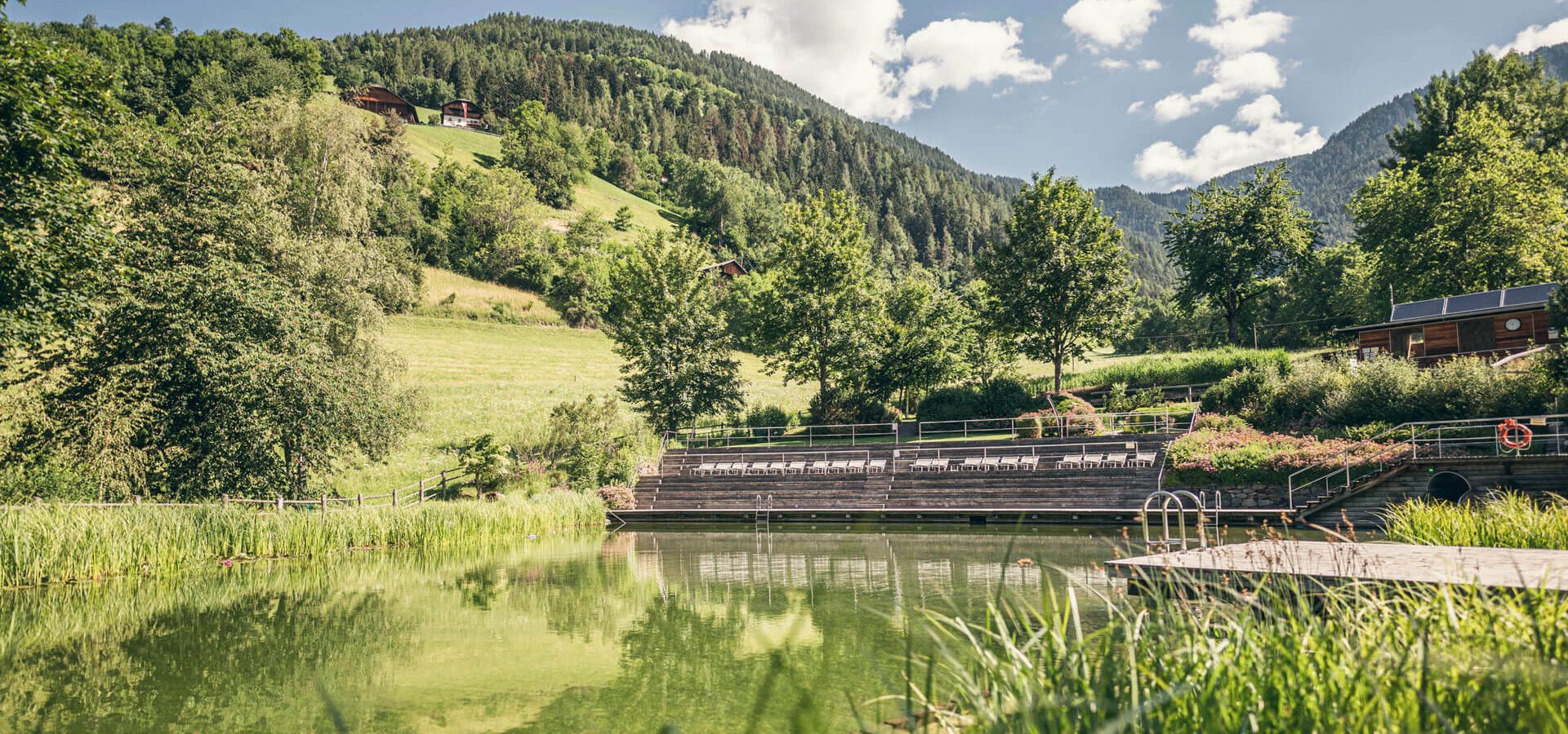 Urlaub auf dem Bauernhof - Lüsen / Südtirol