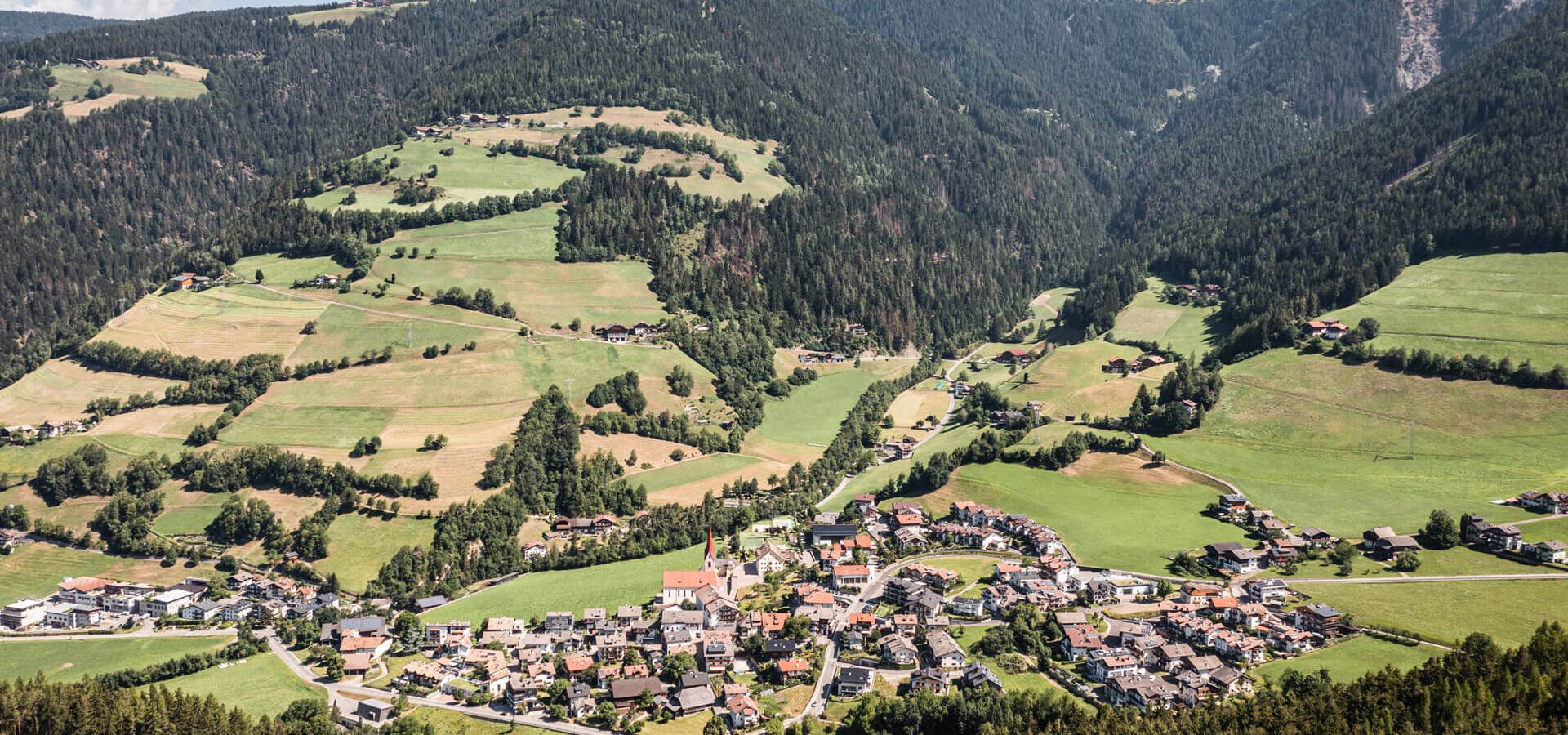 Urlaub auf dem Bauernhof - Lüsen / Südtirol