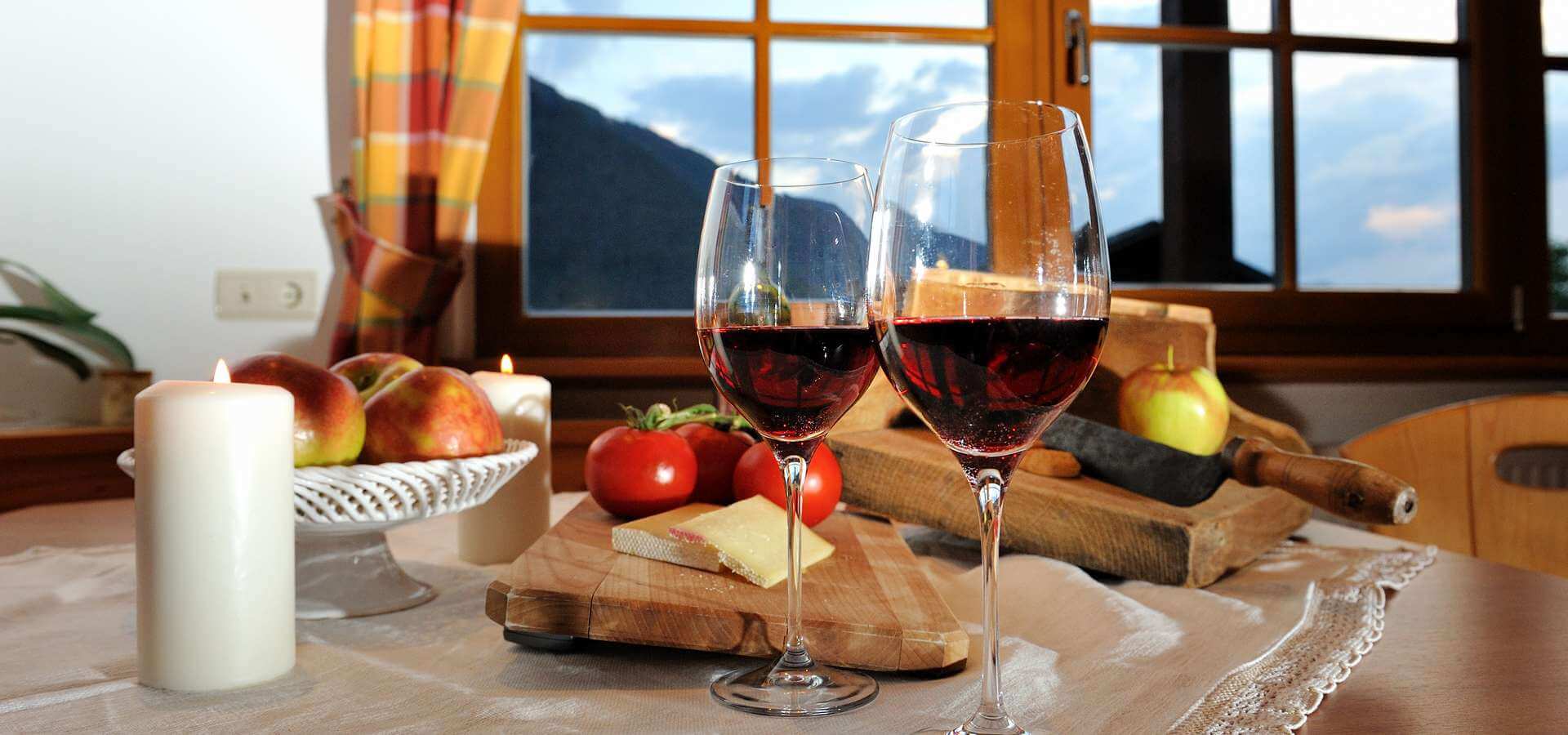 Urlaub auf dem Bauernhof - Lüsen / Südtirol