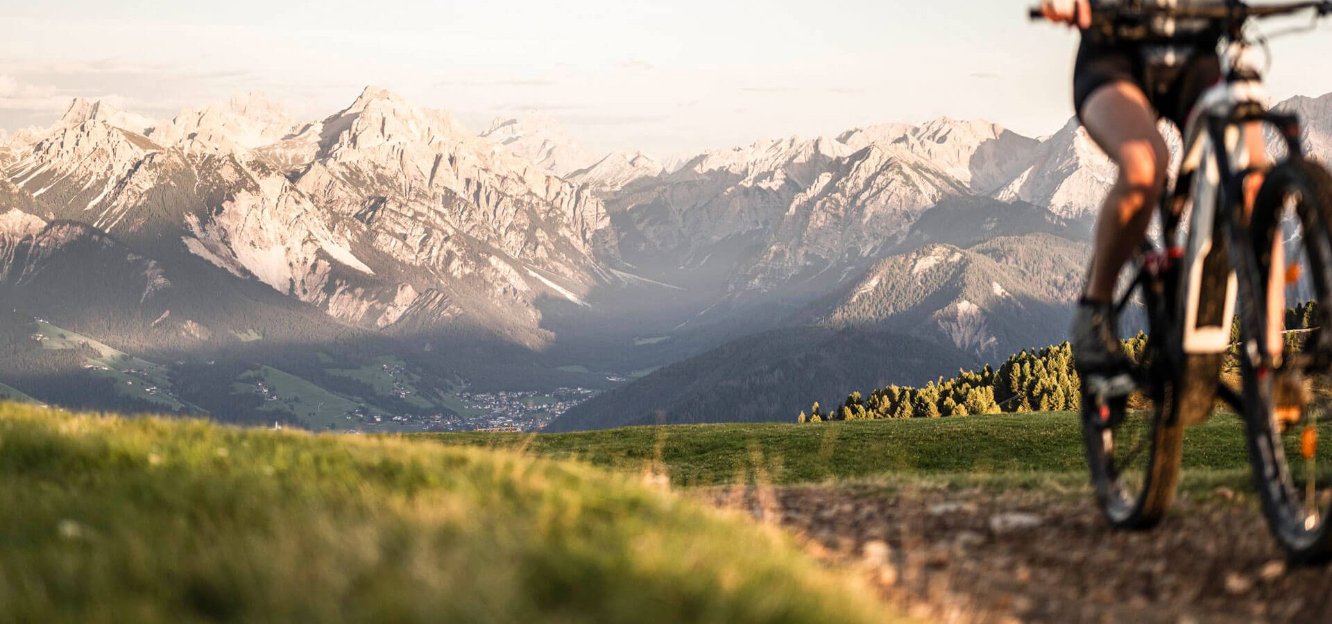 Urlaub auf dem Bauernhof - Lüsen / Südtirol