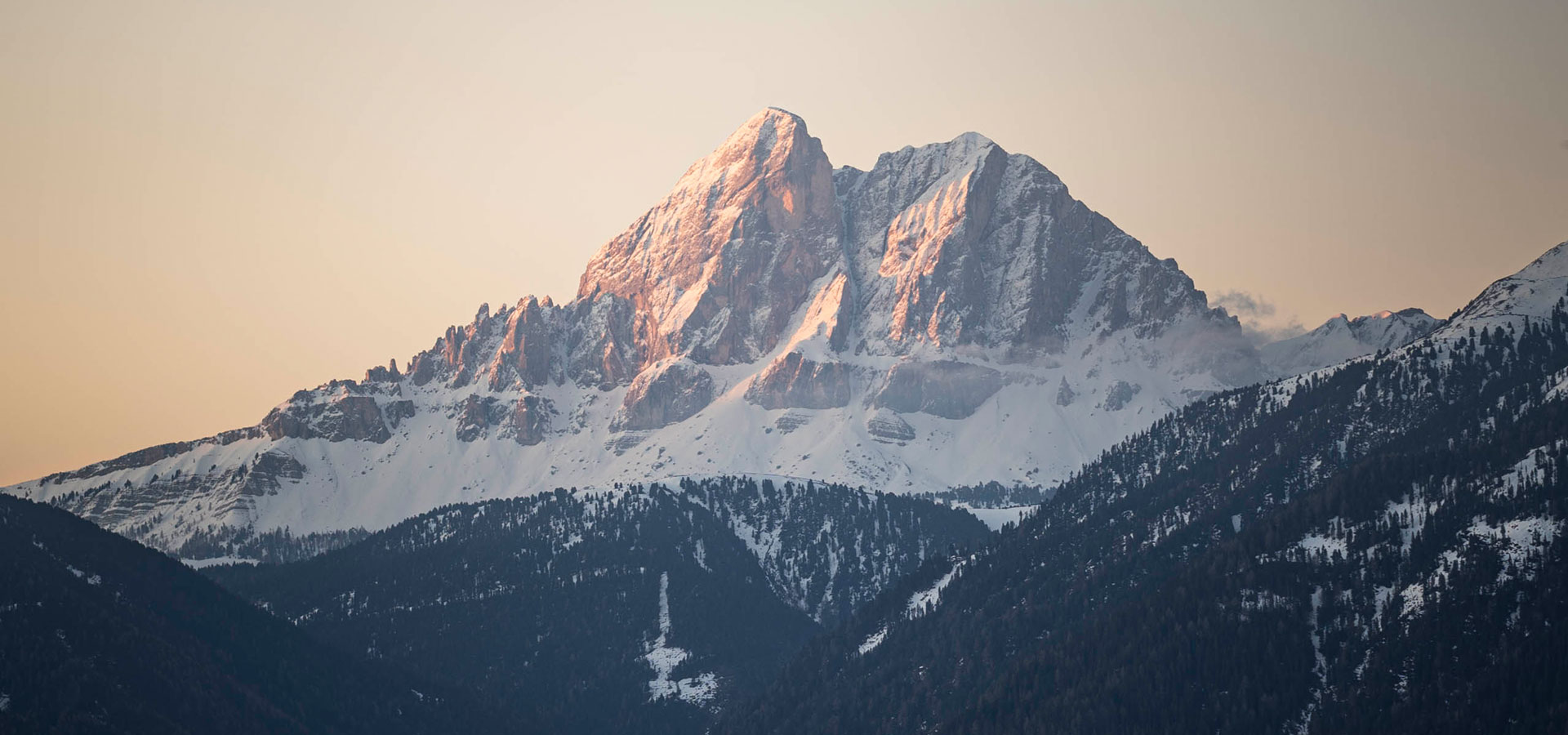 Frühling in Lüsen / Südtirol