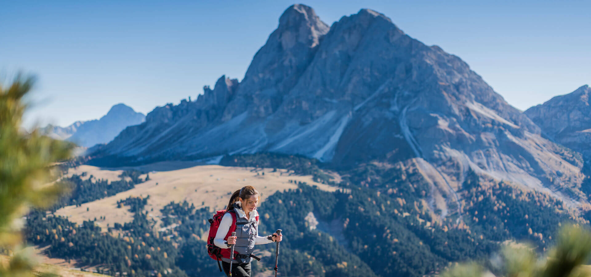 Wandern in Lüsen - Südtirol