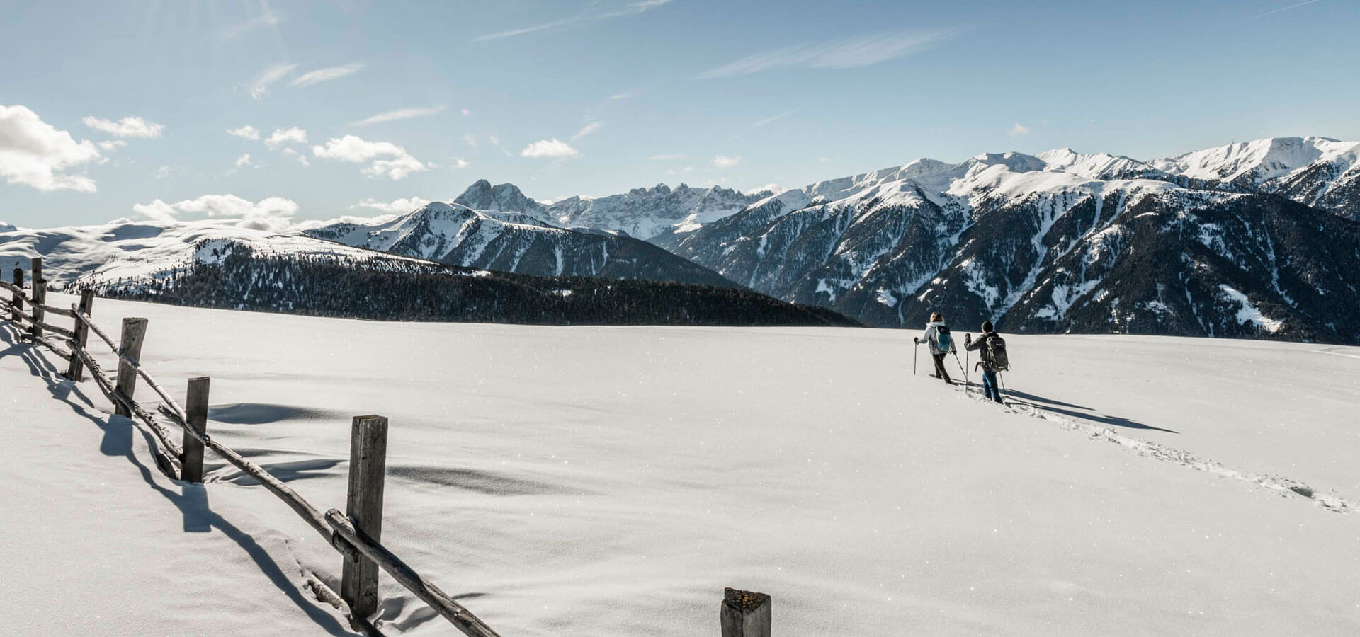 Winterurlaub in Lüsen - Eisacktal / Südtirol