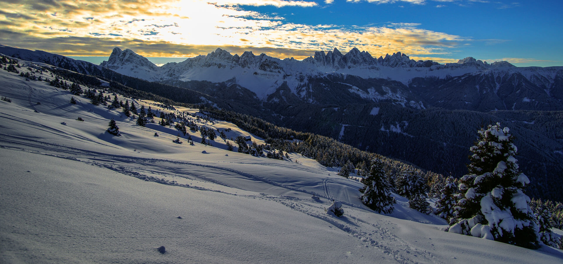 Winterurlaub in Lüsen - Eisacktal / Südtirol