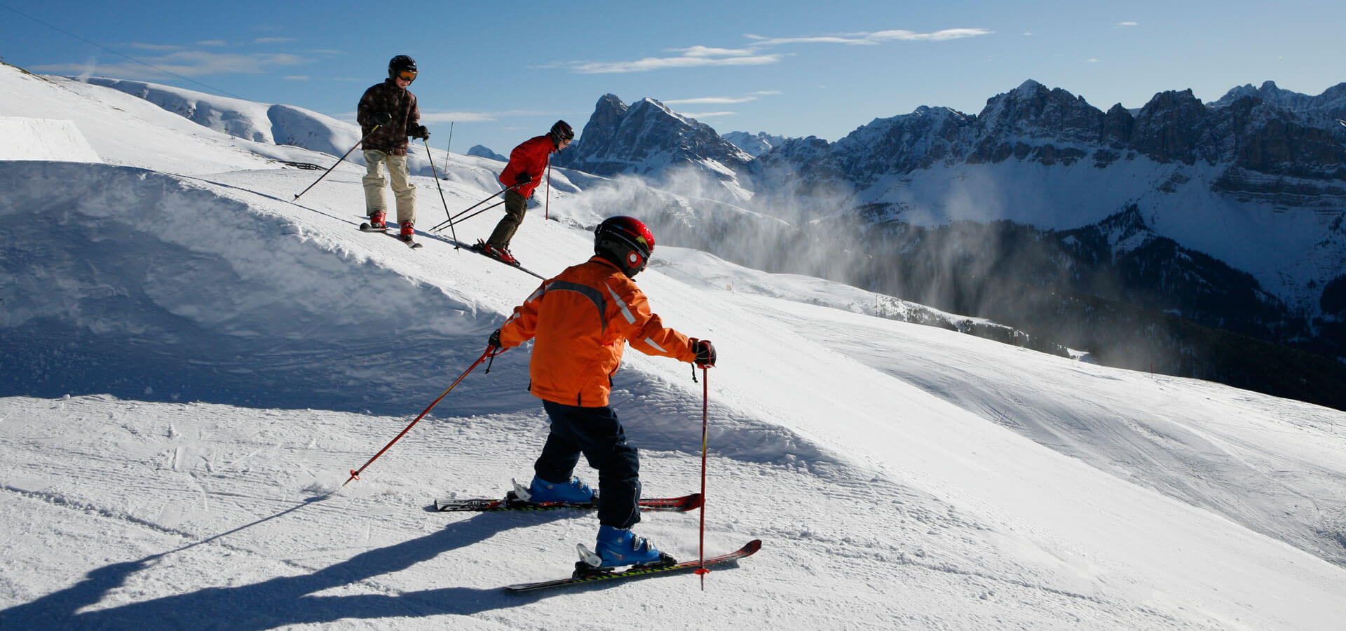 Winterurlaub in Lüsen - Eisacktal / Südtirol