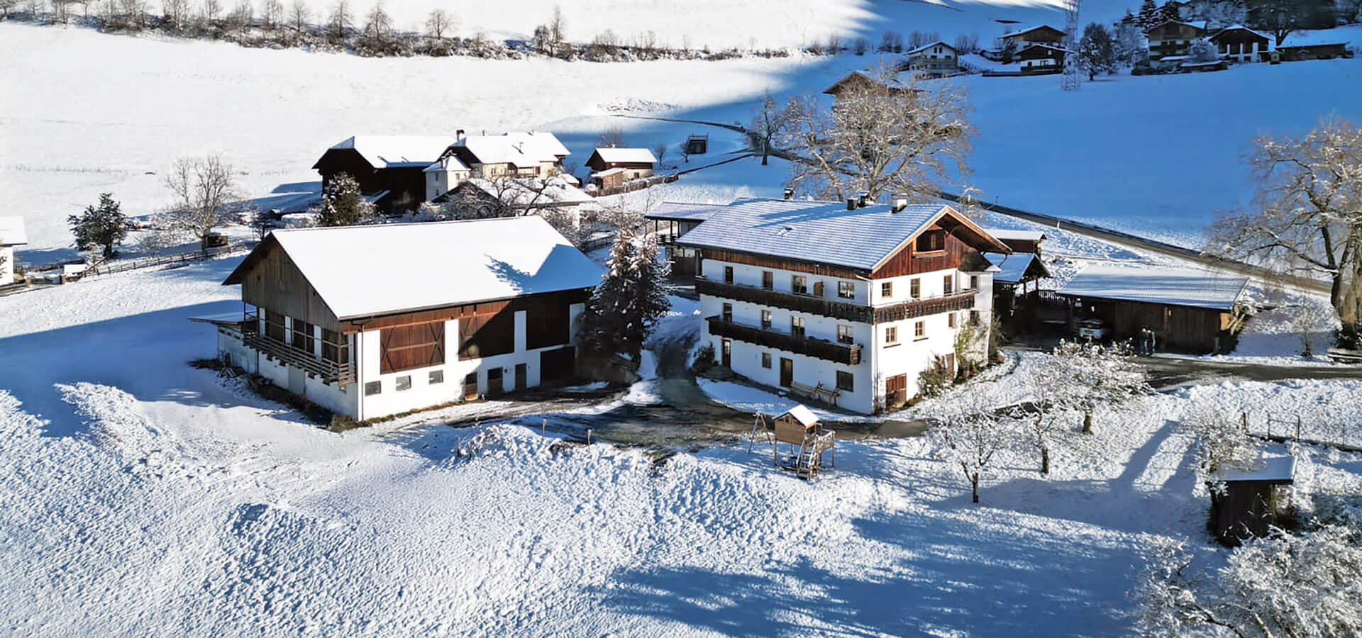 Winterurlaub in Lüsen - Eisacktal / Südtirol